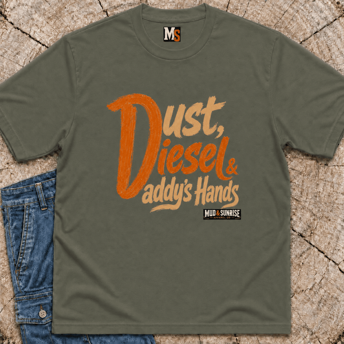 Blue Collar & Heavy Machinery