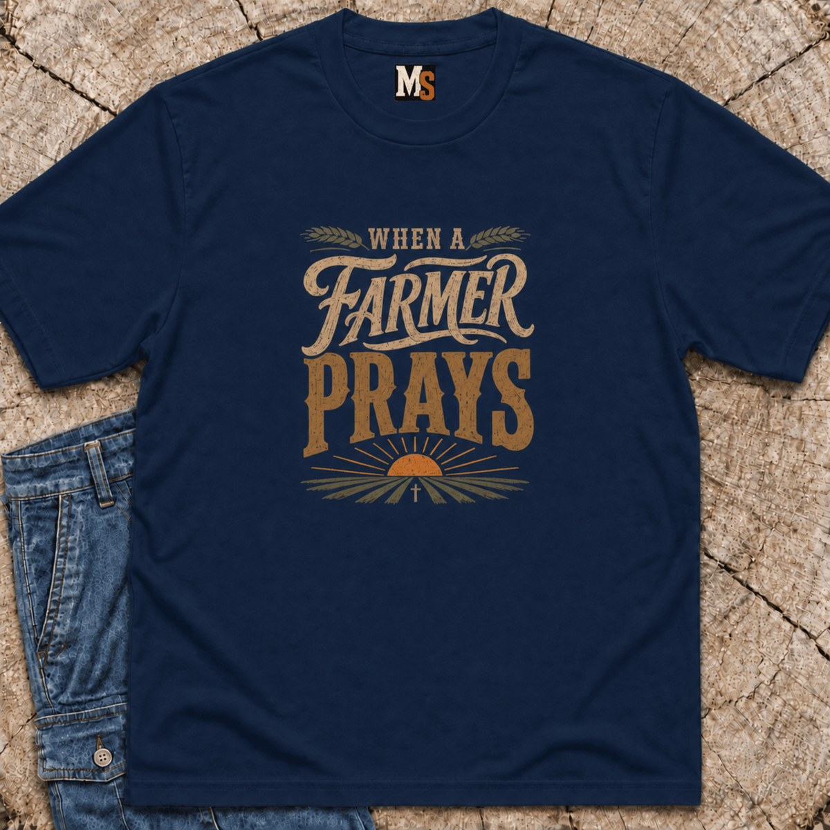 Faith, Family & Farming