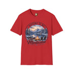 Nature is my Medicine - Winter T-shirt