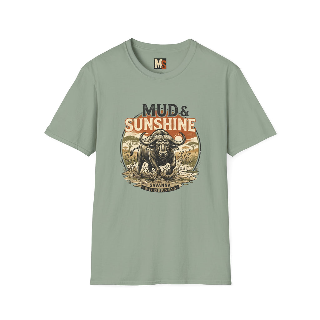 Mud & Sunshine - Savanna Wilderness T-shirt