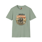 Mud & Sunshine - Savanna Wilderness T-shirt