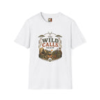 The wild calls again T-shirt