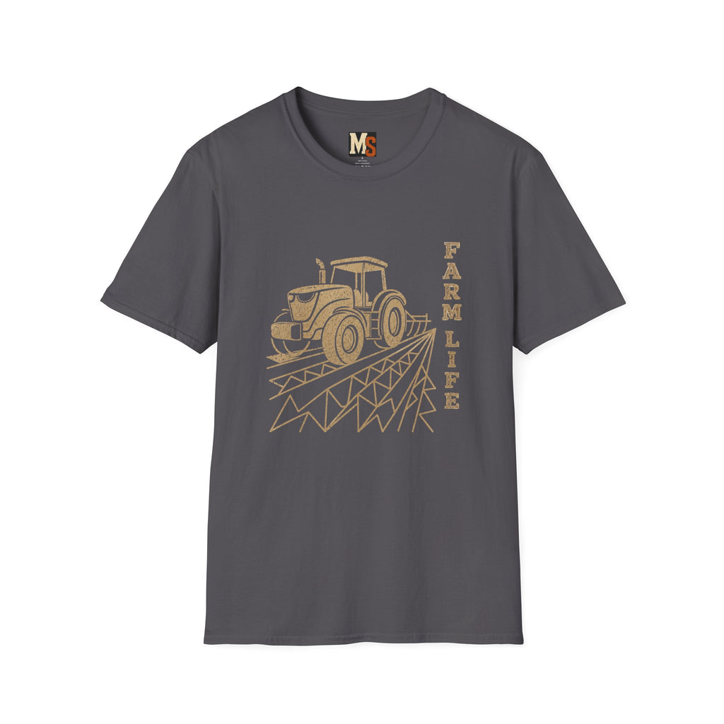 Farm Life Dark T-shirt