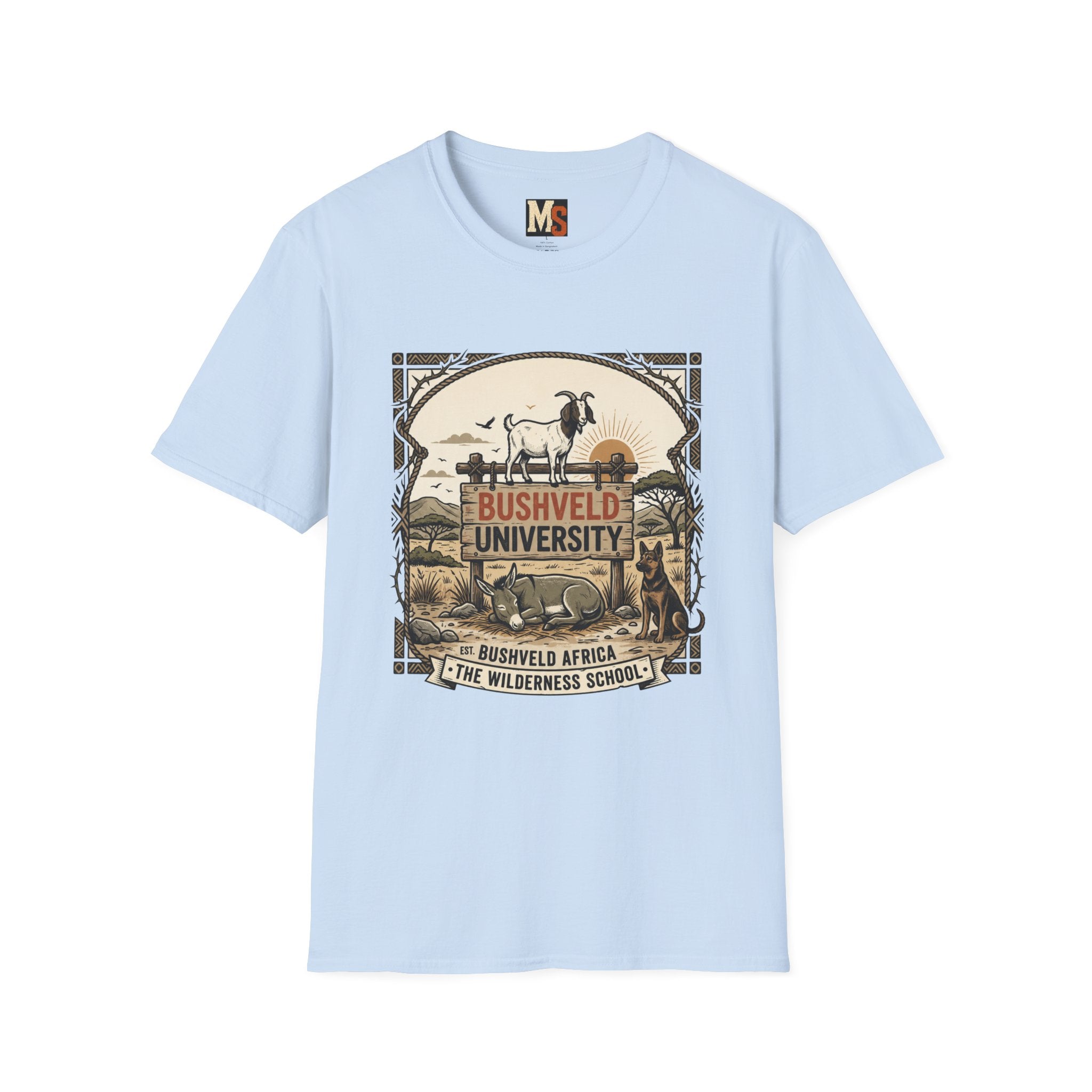 Bushveld University T-shirt