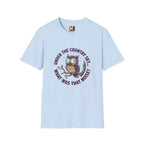 Under the country sky - What was that noise T-shirt