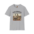 Dis nie verbrand nie - dis karoo style T-shirt