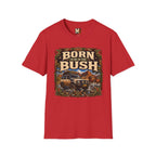 Born to be in the bush T-shirt