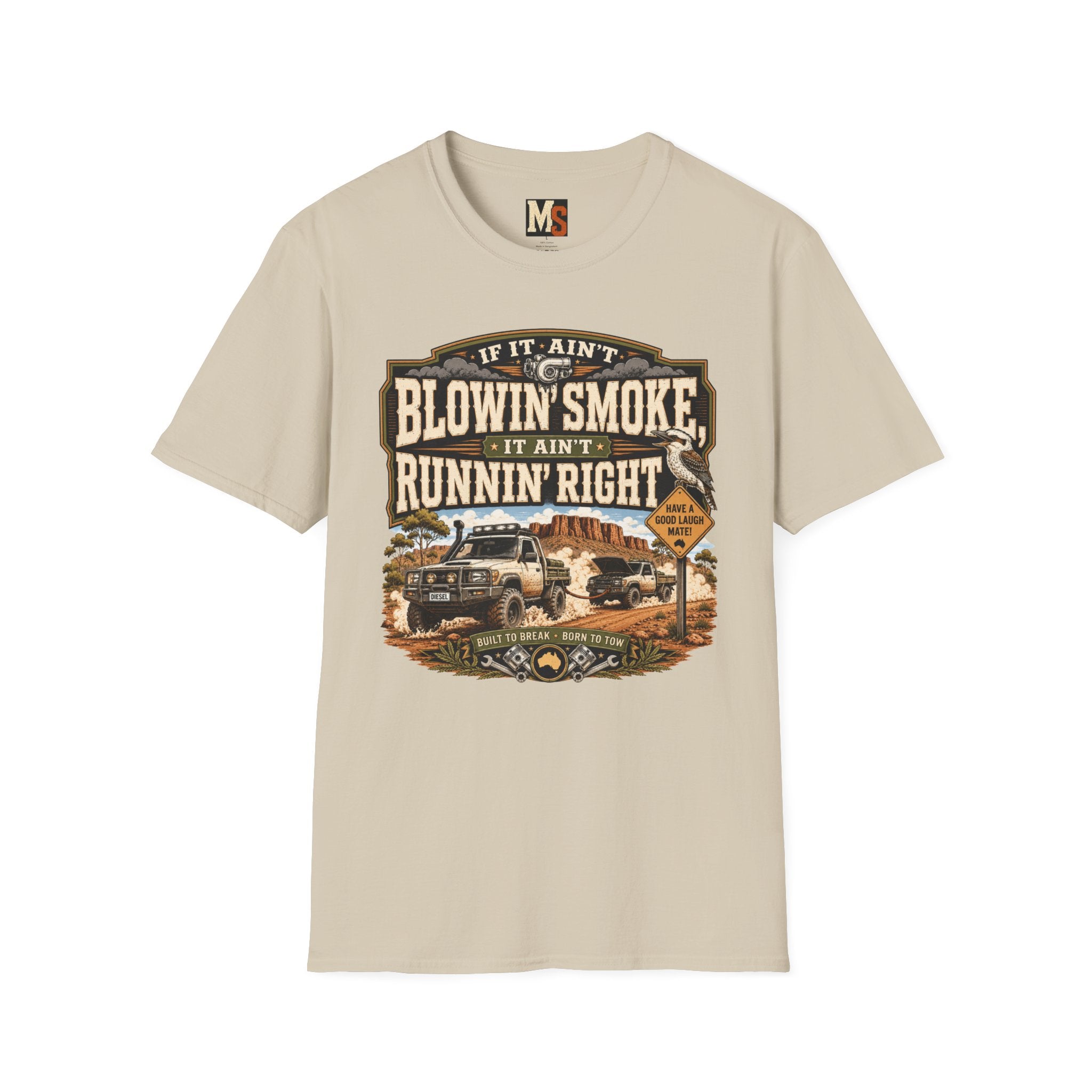 If it ain't blowin smoke T-shirt