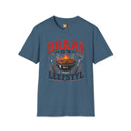 Braai is 'n leefstyl T-shirt