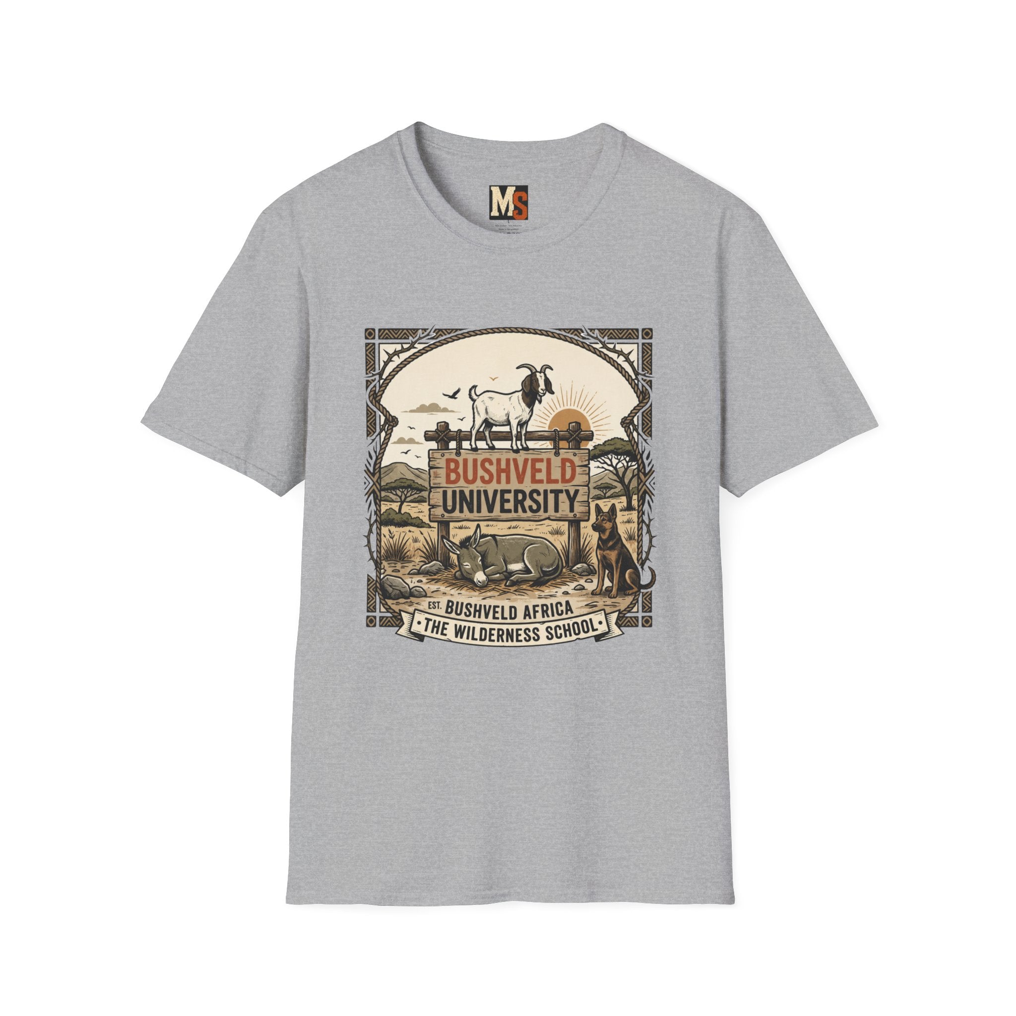 Bushveld University T-shirt