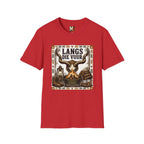 Langs die vuur T-shirt