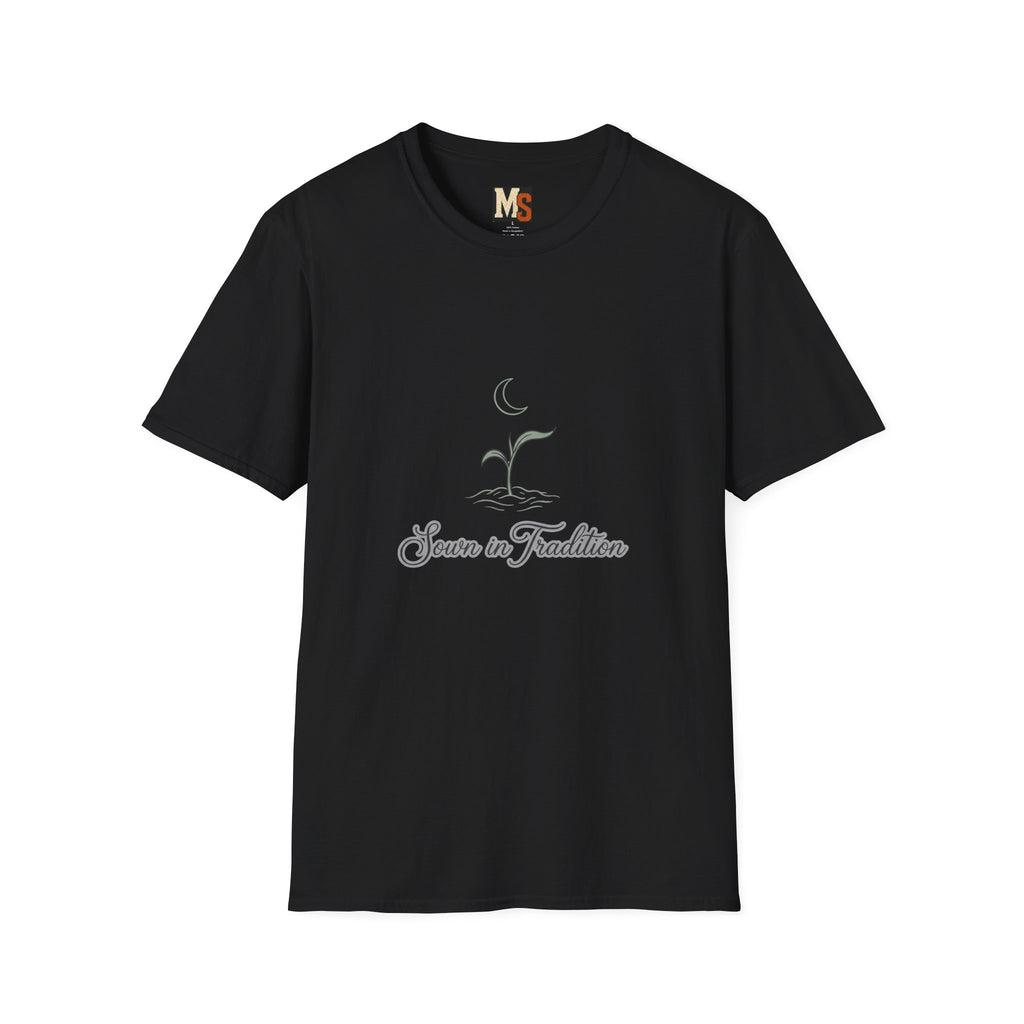 Sown in tradition2 T-shirt