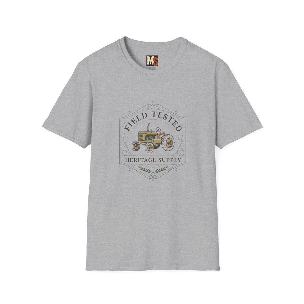Field tested Heritage supply T-shirt