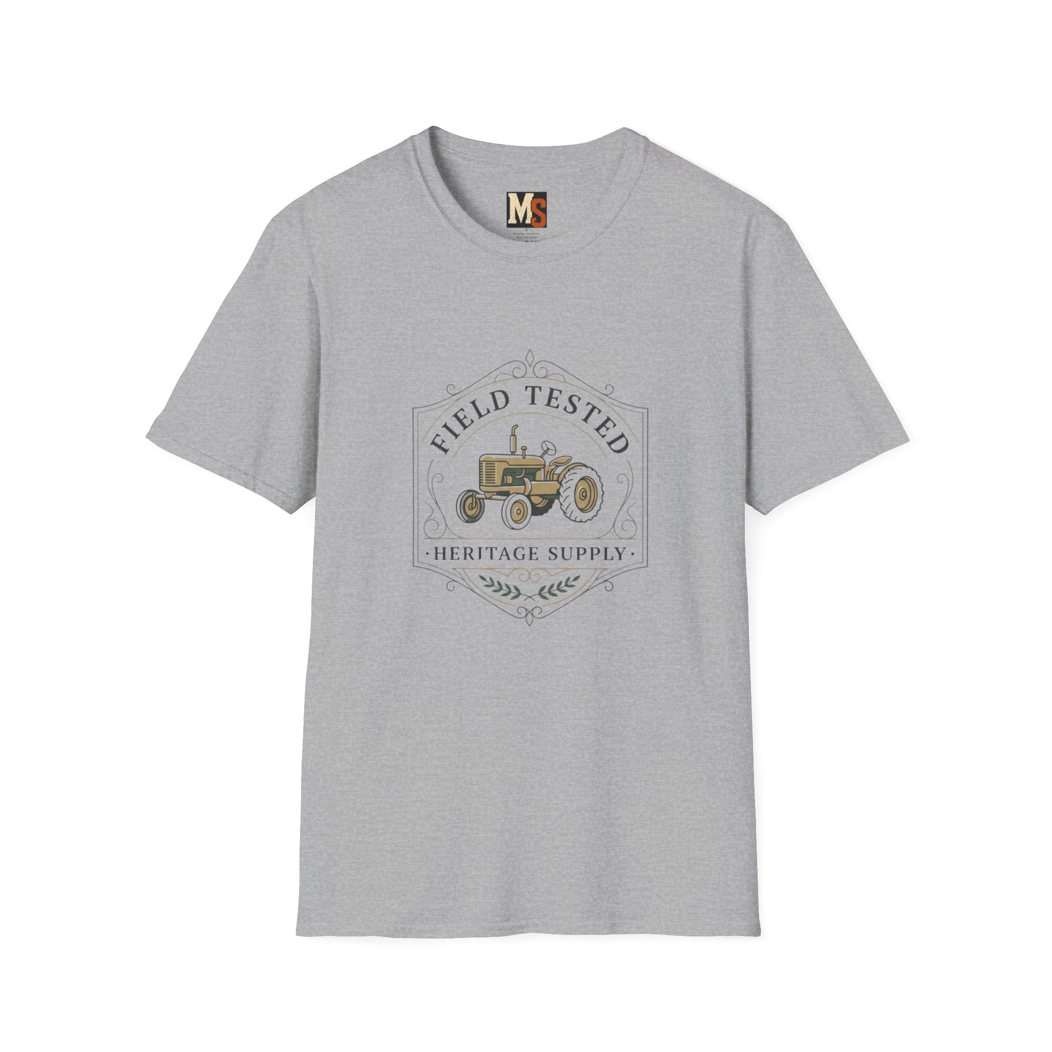 Field tested Heritage supply T-shirt