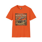 If it ain't blowin smoke, it ain't runnin' right T-shirt