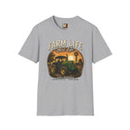 Farm life the best life2 T-shirt
