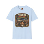 Diesel Dust Cold Tinnies T-shirt