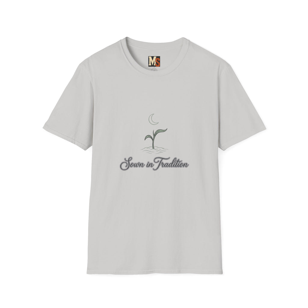 Sown in tradition2 T-shirt