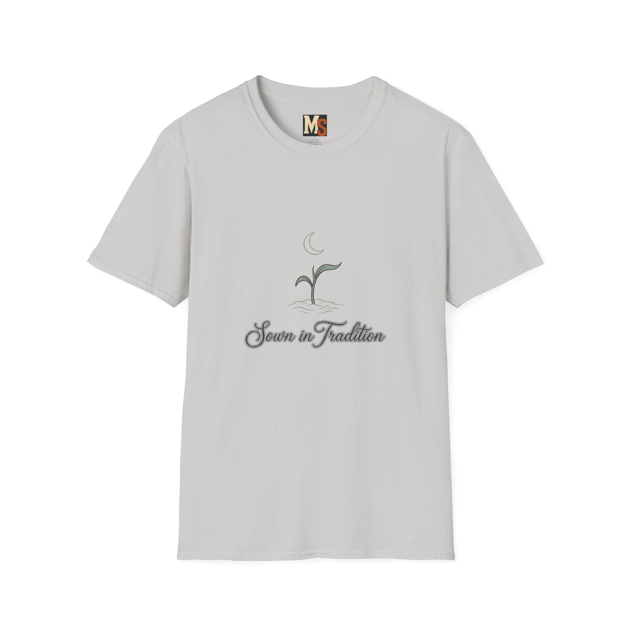 Sown in tradition2 T-shirt