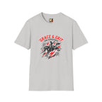 Grace & Grit - Raw Horsepower T-shirt