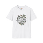 Wild & Unruly - meadow grown T-shirt