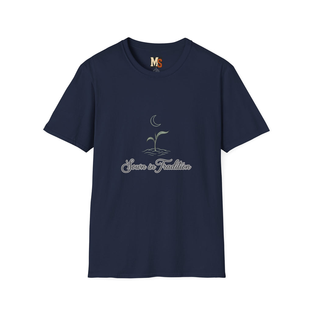Sown in tradition2 T-shirt