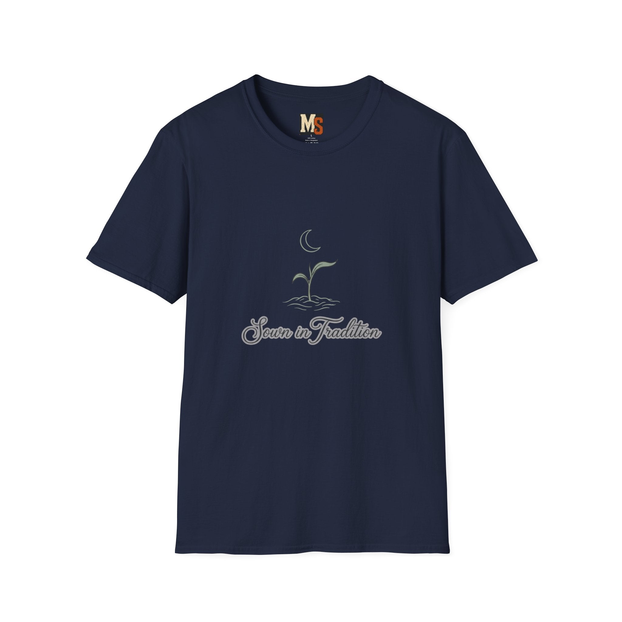 Sown in tradition2 T-shirt