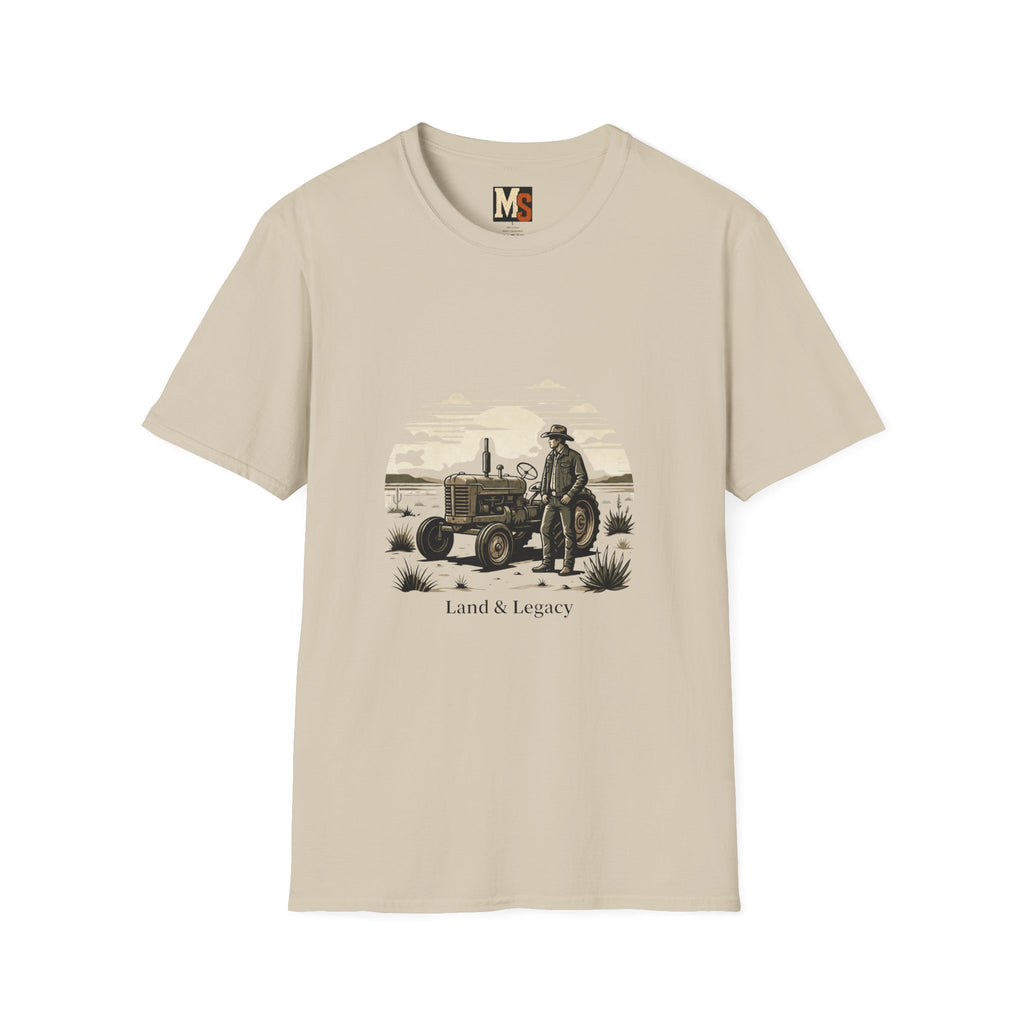 Land & Legacy T-shirt