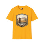 Rooted in the Wild T-shirt