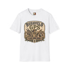 Bushveld GPS - Ask Oom Koos T-shirt