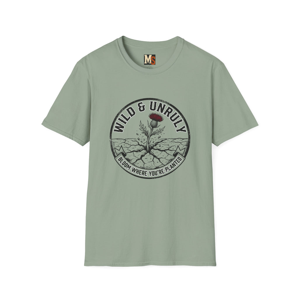 Wide open spaces T-shirt