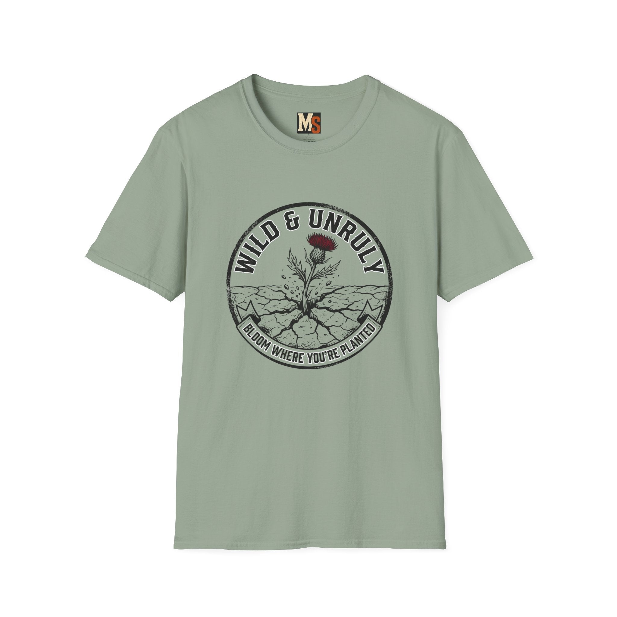 Wide open spaces T-shirt