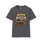 Born to be in the bush T-shirt