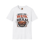 Hou op Rus, Ons Braai T-shirt