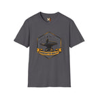 Forged in the fields - handcrafted quality T-shirt