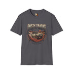 Dusty Tracks & Diesel Smoke T-shirt