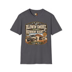 If it ain't blowin smoke T-shirt