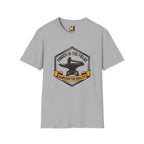 Forged in the fields - handcrafted quality T-shirt