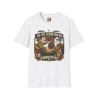 Die nie verbrand nie - dis Karoo style T-shirt