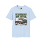 My retirement plan has wheels T-shirt