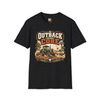 Outback to the core T-shirt