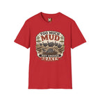 Too much mud - not enough brakes T-shirt