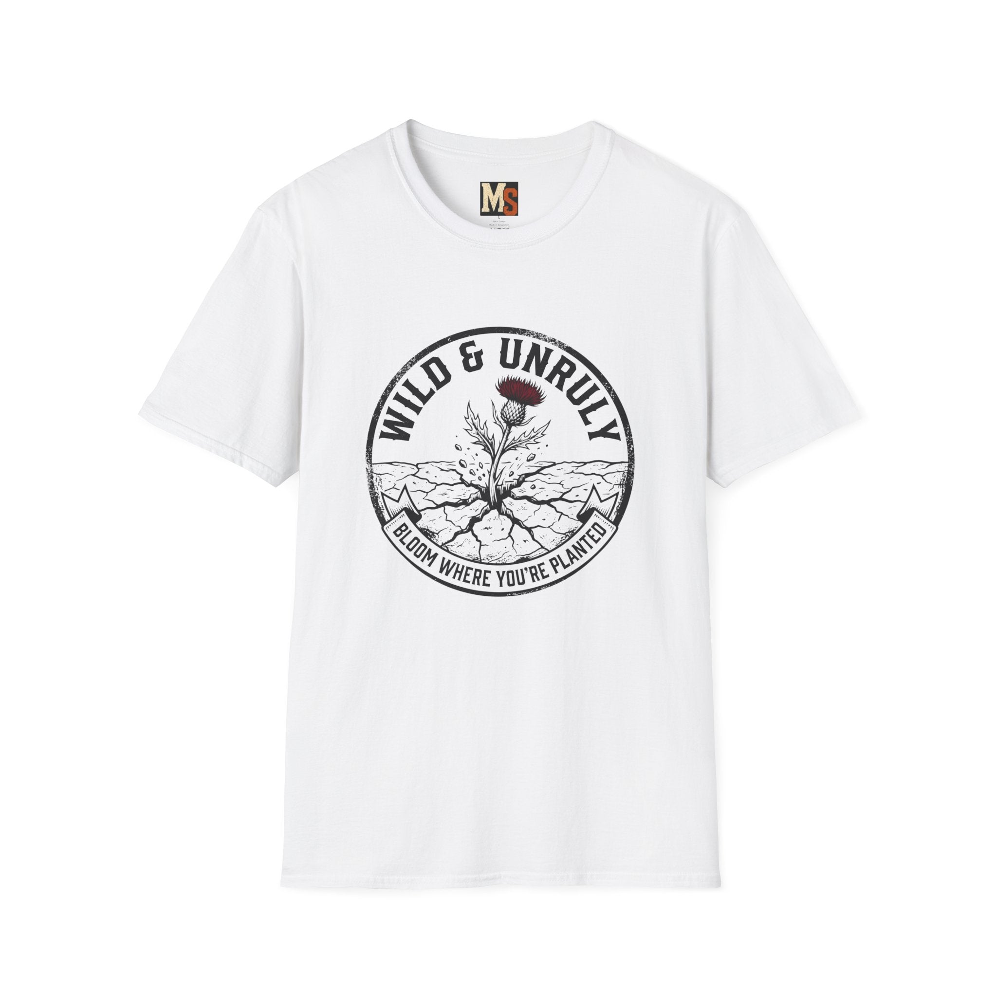 Wide open spaces T-shirt
