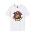 Good vibes & Heavy Machinery T-shirt