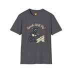 Sparks will fly T-shirt