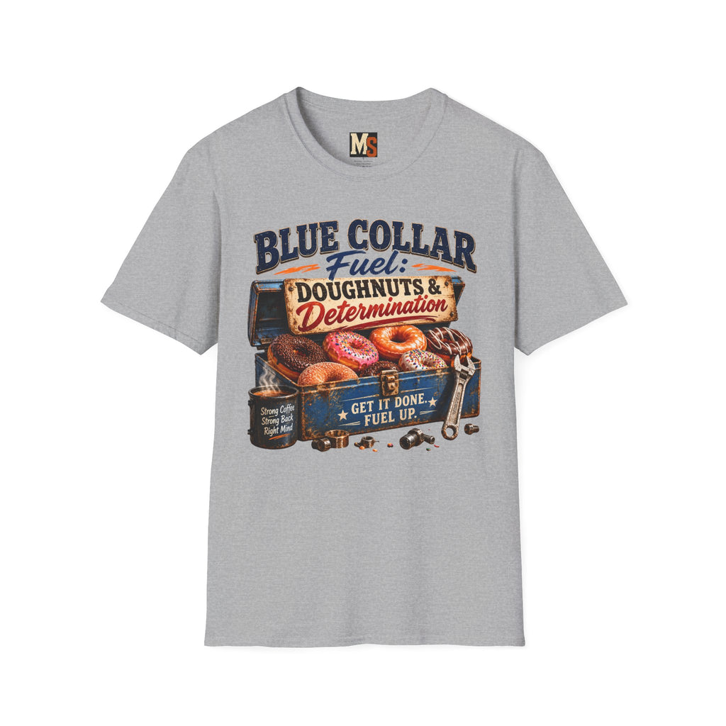 Blue Collar Fuel_ Doughnuts & Determination