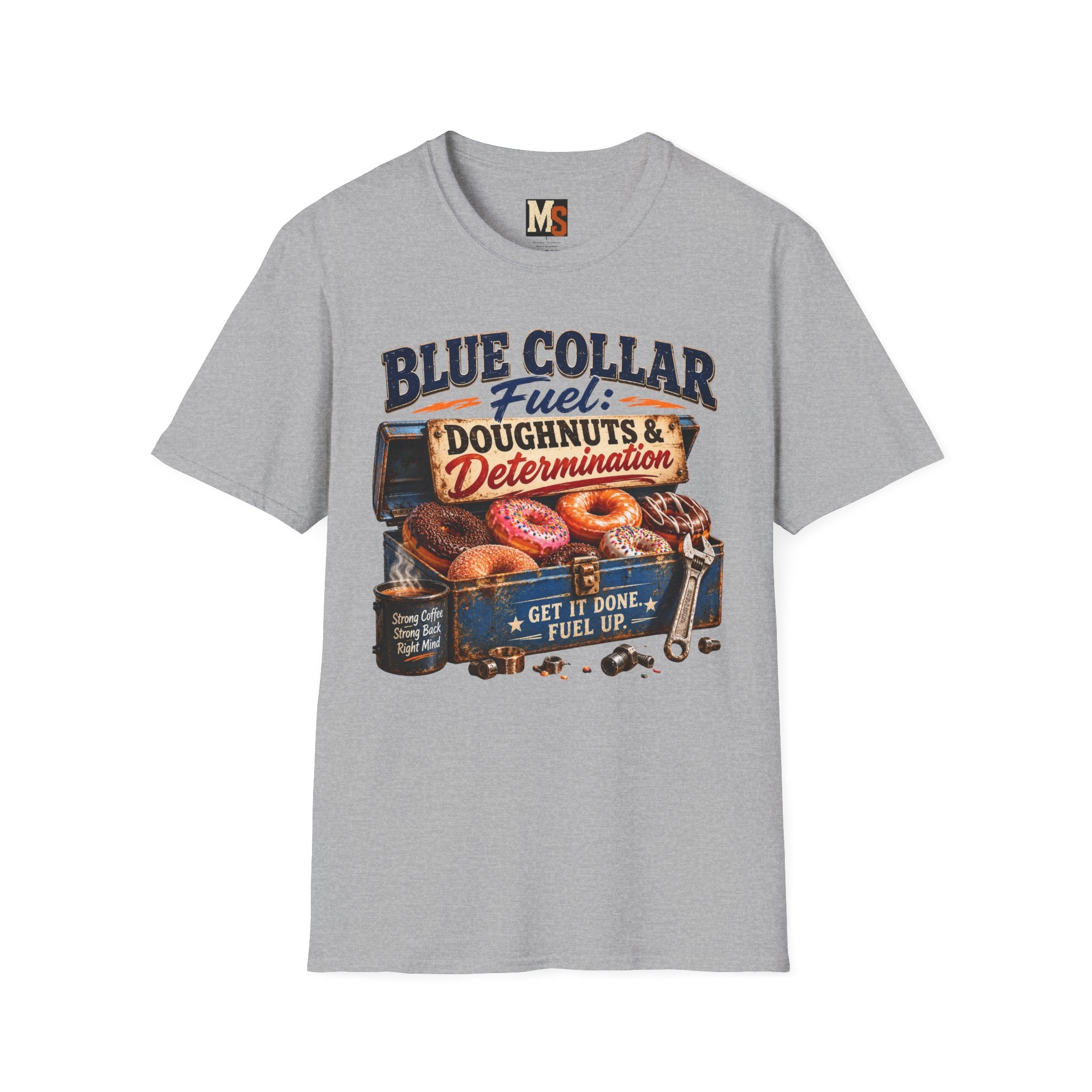 Blue Collar Fuel_ Doughnuts & Determination