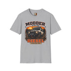 Modder in my are, Diesel avontuur roep T-shirt