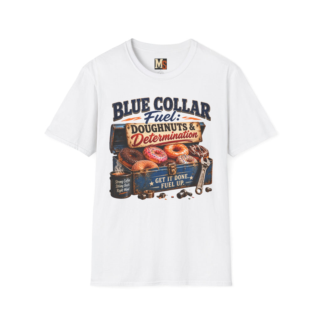 Blue Collar Fuel_ Doughnuts & Determination