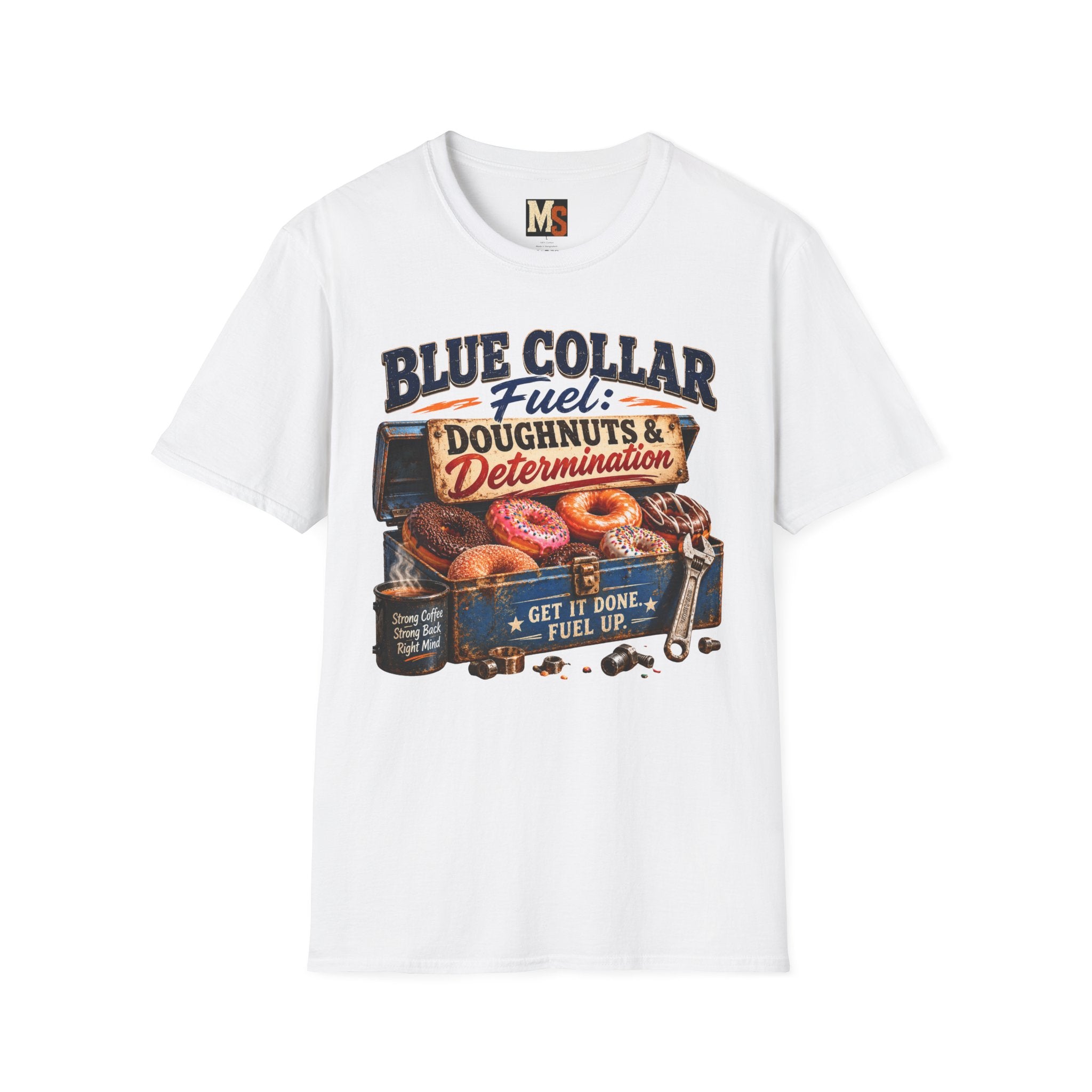 Blue Collar Fuel_ Doughnuts & Determination